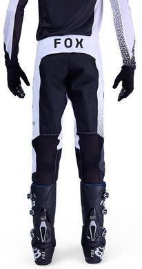 Штани FOX FLEXAIR Pant - FRACTURE [White], 36