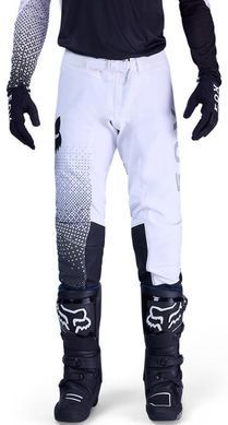 Штани FOX FLEXAIR Pant - FRACTURE [White], 36