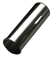 Адаптер для підсидільної труби 27.2 мм в отв. 29.8 мм, алюм.