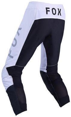 Штани FOX FLEXAIR Pant - FRACTURE [White], 36