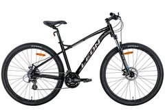 Велосипед 29" Leon TN-90 AM Hydraulic lock out DD 2022 (черный с серым)