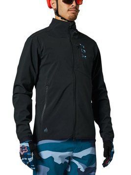 Куртка FOX RANGER FIRE Jacket [Black/Blue], M