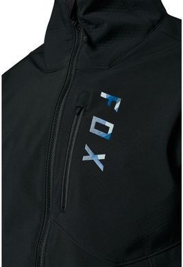 Куртка FOX RANGER FIRE Jacket [Black/Blue], M