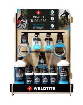 Стенд Weldtite 00018 Tubeless Stand (без товарів)