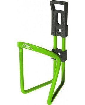 Фляготримач SIMPLA Alu-Star lime green 55г