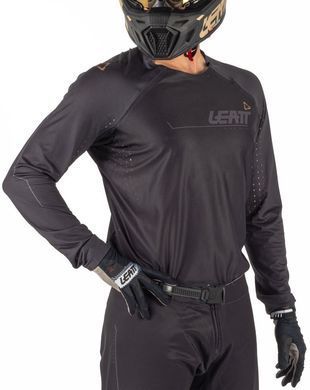 Джерси LEATT Moto 5.5 UltraWeld Jersey [Black], 3XL