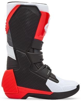 Мотоботи FOX COMP Youth Boot [Fluo Red], 5