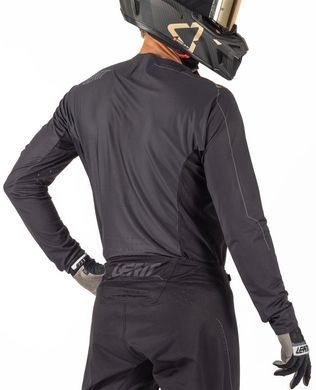 Джерси LEATT Moto 5.5 UltraWeld Jersey [Black], 3XL