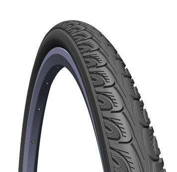 Покришка 28x1.1 / 2 (40-635) Rubena HOOK V69 Classic, чорна