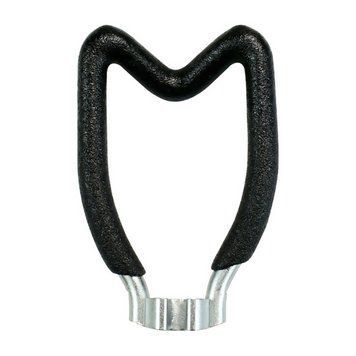 Ключ Ice Toolz 08P1 для спиць 3.20mm/80gs./0.127" Square Nipples, чорний