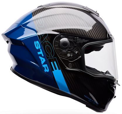 Шлем BELL RACESTAR DLX Flex&reg; Helmet - STRIKE [Blue], L