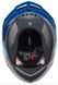 Шлем BELL RACESTAR DLX Flex&reg; Helmet - STRIKE [Blue], L
