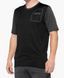 Джерси 100% RIDECAMP Jersey [Charcoal], M