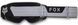 Окуляри FOX VUE VIVID Goggle - CORE [Graphite], VIVID Grey Lens