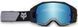 Окуляри FOX VUE VIVID Goggle - CORE [Graphite], VIVID Grey Lens