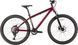 Велосипед 26" Pride MARVEL 6.2 рама - XS бордовий B6