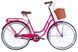 Велосипед ST 28" Dorozhnik RETRO Velosteel рама-19" рожевий 2025
