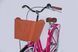 Велосипед ST 28" Dorozhnik RETRO Velosteel рама-19" рожевий 2025
