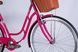 Велосипед ST 28" Dorozhnik RETRO Velosteel рама-19" рожевий 2025