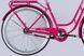 Велосипед ST 28" Dorozhnik RETRO Velosteel рама-19" рожевий 2025