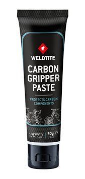 Паста фрикційна Weldtite 02003 CARBON GRIPPER PASTE, для монтажу карбонових компонентів, 50гр