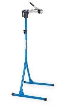 Стійка ремонтна Park Tool PCS-4-1 Deluxe Home Mechanic, затискач 100-5C