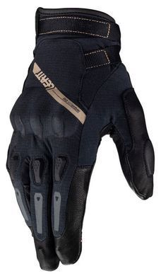 Водостійкі перчатки LEATT 7.5 HydraDri Short Adventure Glove [Stealth], M (9)