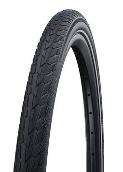 Покришка 20x1.75 (47-406) Schwalbe ROAD CRUISER PLUS PunctureGuard, TwinSkin B/B + RT HS484 GREEN 50EPI
