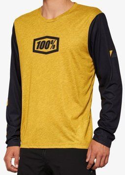Джерси 100% AIRMATIC Jersey [Dijon], M