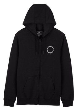 Толстовка FOX ZIP Hoodie - NEXT LEVEL [Black], M