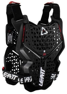 Захист тіла LEATT 2.5 Chest Protector [Black], One Size