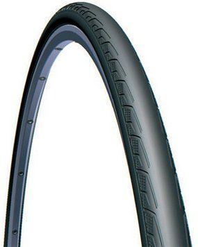 Покришка 700x23C (23-622) Rubena SYRINX V80 Classic чорна
