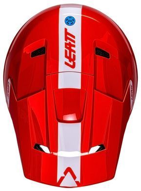 Шолом LEATT Moto 2.5 Helmet [Red], XL