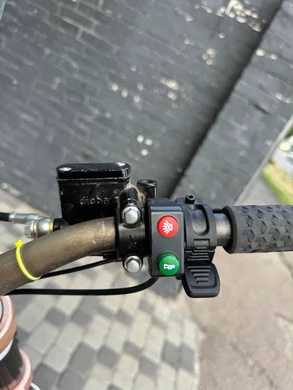 Geon TerraX 250 Electric