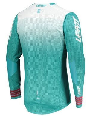 Джерси LEATT Moto 5.5 UltraWeld Jersey [Aqua], L
