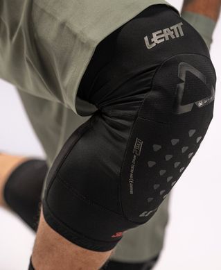 Наколенники LEATT 6.0 EVO Lite Knee Guard [Black], Medium
