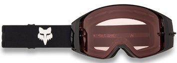 Окуляри FOX VUE MAX MTB Goggle [Black], VIVID Red Lens