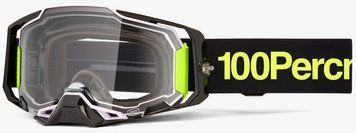 Окуляри 100% ARMEGA Goggle [Orban], Clear Lens