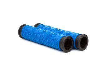 Грипсы ONRIDE MixedGrip, 123 мм, синий/черный