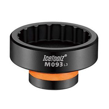 Знімач каретки ICE TOOLZ для Shimano BBR60, Cr-Mo сталь