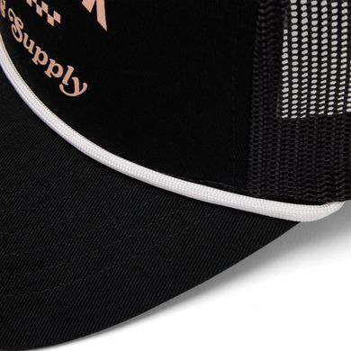 Кепка FOX Woman Trucker Hat - SUPPLY [Black], One Size
