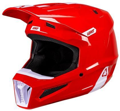Шолом LEATT Moto 2.5 Helmet [Red], XL