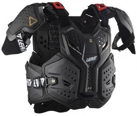 Захист тіла LEATT 6.5 PRO Chest Protector [Graphene], S/M