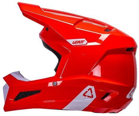 Шолом LEATT Moto 2.5 Helmet [Red], XL
