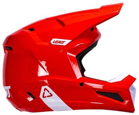 Шолом LEATT Moto 2.5 Helmet [Red], XL