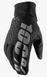 Зимние перчатки 100% BRISKER HYDROMATIC Glove [Black], S (8)