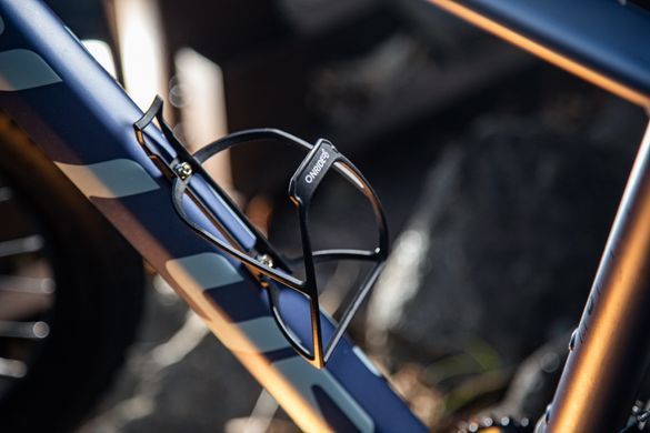 Флягодержатель ONRIDE Pro Light пластиковый, 18 г, черный