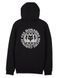 Толстовка FOX ZIP Hoodie - NEXT LEVEL [Black], M