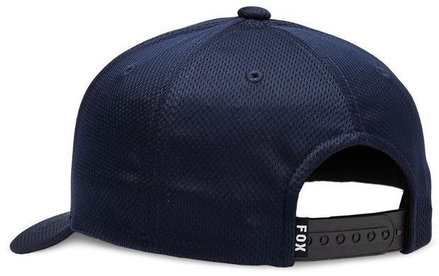 Кепка FOX Youth SnapBack 110 Hat - LITHOTYPE [Midnight], One Size