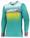 Джерси LEATT Moto 5.5 UltraWeld Jersey [Aqua], L